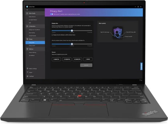 Arbeiten mit dem neuen Lenovo ThinkPad T14 Gen 4