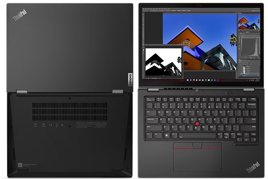 With the ThinkPad L13 Yoga Gen 4 you rely on a combination of performance, versatility and mobility