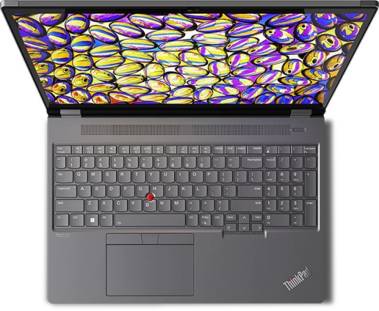 ThinkPad P16 (16" Intel)