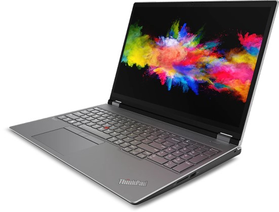 The ThinkPad P16 offers the best in an outstanding 16-inch design