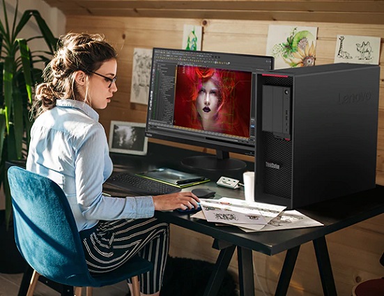 ThinkStation P620 ISV