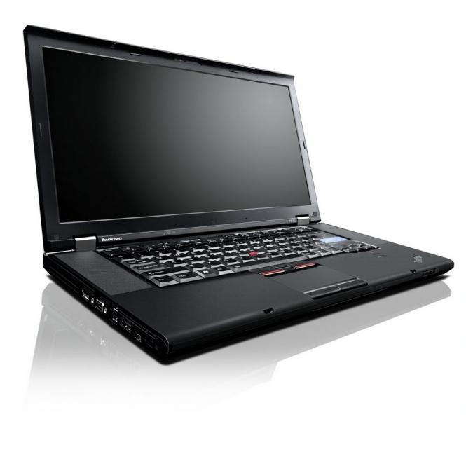 <B>Thinkpad T510 NTH3QGE/43493QG<br>UNI/FH/�D</B> i5-540M (2.53GHz), 2GB, 250GB 5400U, 15,6" HD 1366x768 LED, Intel QM57 HD graphics, DVDRW, Intel a/g/n, Camera, BT, UltraNav, Secure Chip, FP, 6-Zell Li-Ion, Win7 Prof. 32, 3J. Garantie