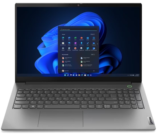 das neue Lenovo ThinkBook 15 G5 ABP