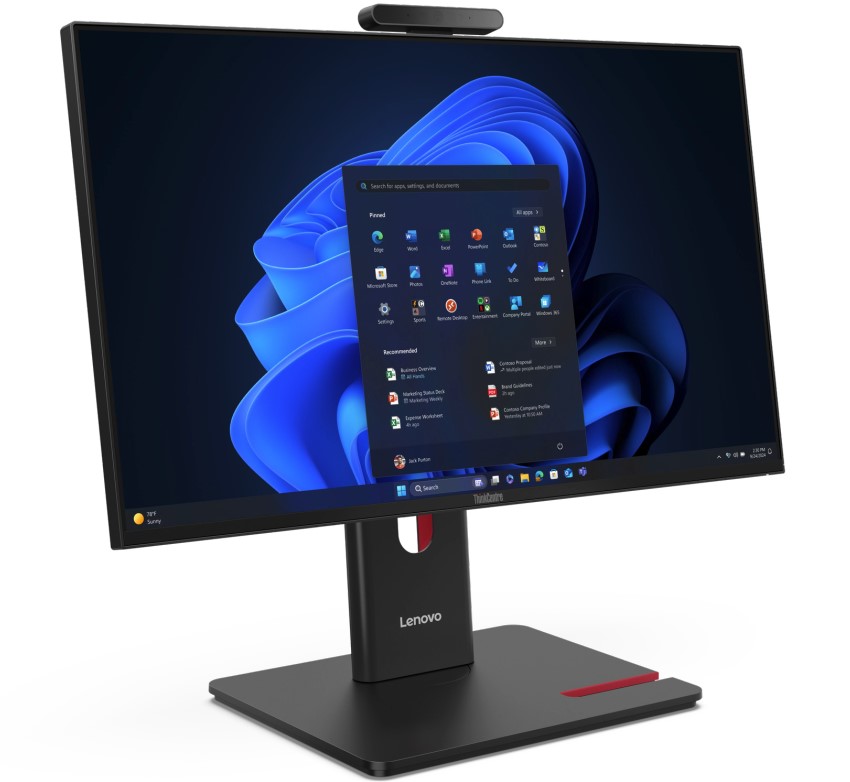 ThinkCentre M70a Gen 6 Display