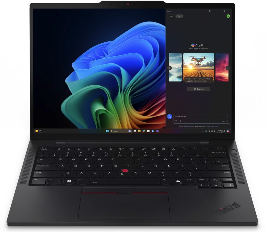 ThinkPad T14s Gen 6 Intel - Frontansicht