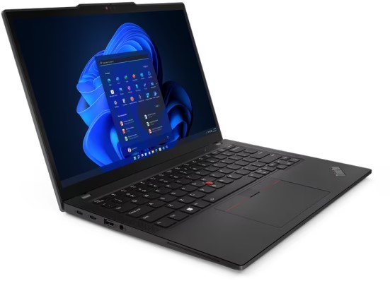 das ThinkPad X13 Gen 4 liefert gestochen scharfe und flüssige Bilder
