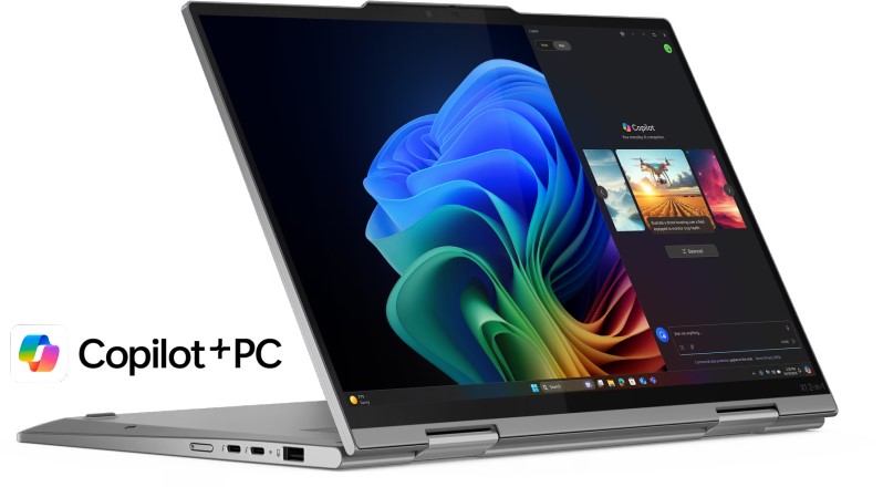 Lenovo ThinkPad X1 2-in-1 Gen 10 - Convertible Nutzung