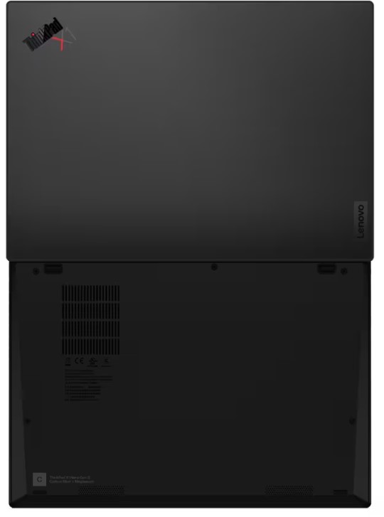 ThinkPad X1 Nano Gen 3 bietet bis zu 1 TB M.2 PCIe® NVMe® SSD
