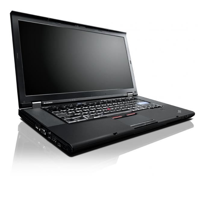 <B>Thinkpad W510 NTNPAGE/4391PAG<br>UNI/FH/�D</B> i7-620M (2,66GHz), 4GB, 320GB 72, 15,6" HD+ LED ( 1600x900 ), 1024MB nVidia Quadro FX880M, DVDRW, Intel a/g/n WLAN, BT, UltraNav, FP, Secure Chip, 9-Zell Li-Ion, Win7 Prof. 32, 3 Jahre <B>VOS</B>