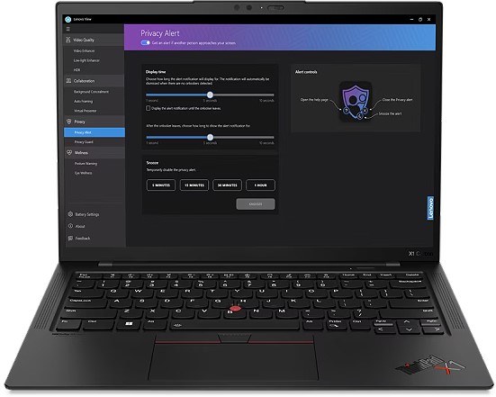 Der neue Lenovo ThinkPad X1 Carbon Gen 11