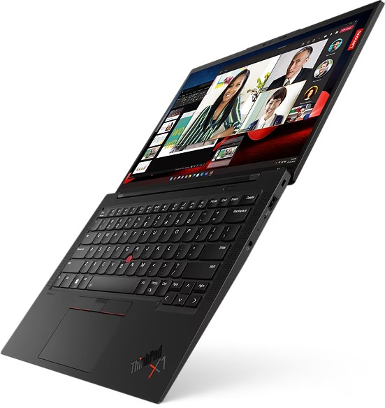 Der Lenovo ThinkPad X1 Carbon Gen 11 ist mit einem Intel® Core™ i7-1370P der 13. Generation ausgestattet