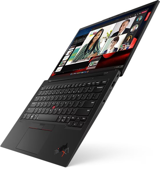 The Lenovo ThinkPad X1 Carbon Gen 11 is equipped with a 13th generation Intel® Core™ i7-1370P