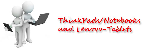 Lenovo Campus Notebooks und Tablets