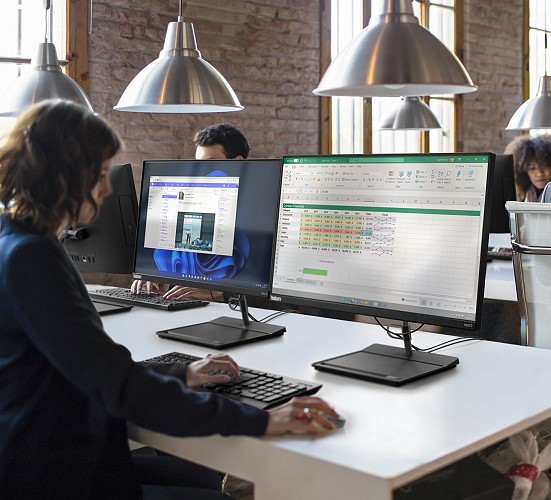 Lenovo ThinkCentre neo 30a, mit Intel Core Prozessor für Schule, Ausbildung und Beruf Ihr idealer Begleiter