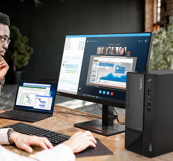Lenovo Neo 50t Leistung satt und für jede Lebenslage bei Homeoffice, Studium wie auch Lehre. Immer einsetzbar