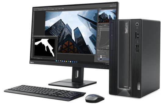 Lenovo Neo 70t ideal für Schule, Büro, Firma, Campus, Fachhochschule. Kleine Bauweise