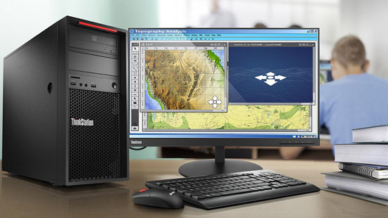 Lenovo P520c Workstation