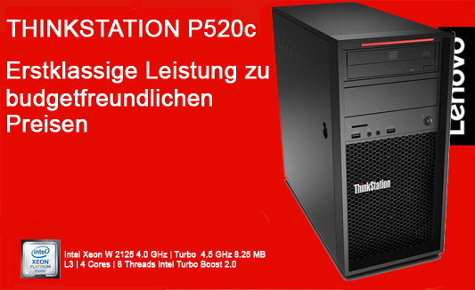 WorkStation P520c