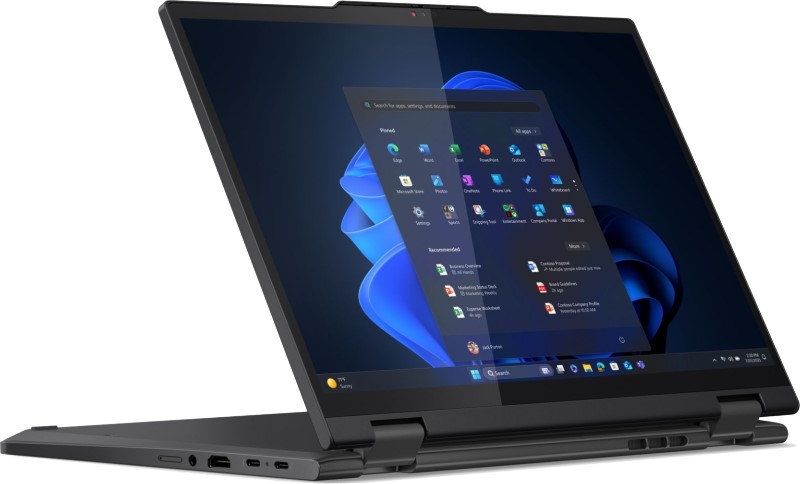 Lenovo ThinkPad T14s 2-in-1 - Frontansicht