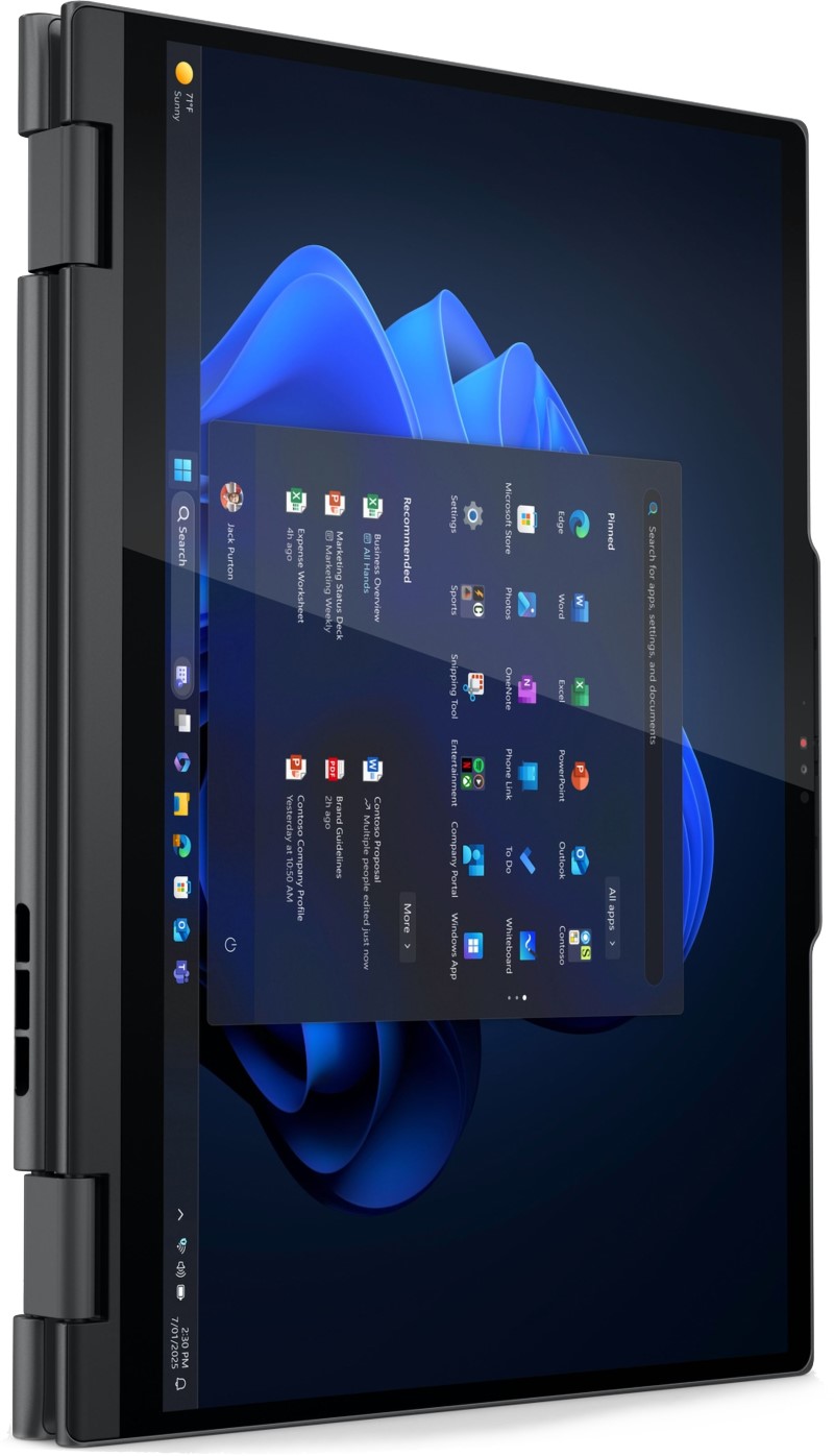 Lenovo ThinkPad T14s 2-in-1 - Nachhaltigkeit