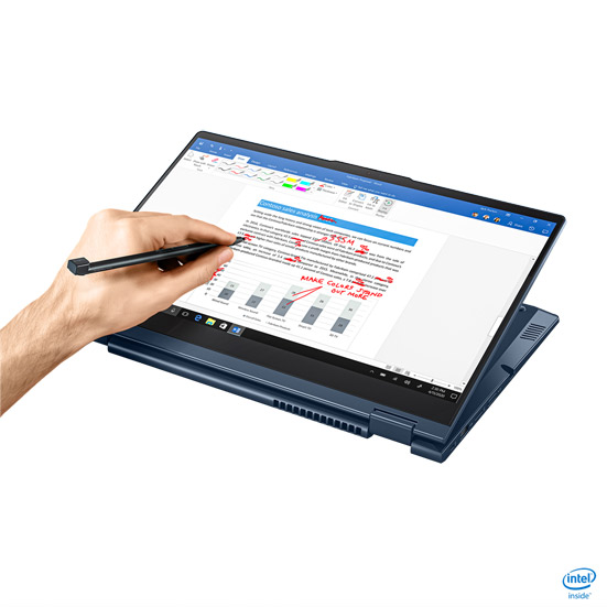 Thinkbook 14s Yaoga
