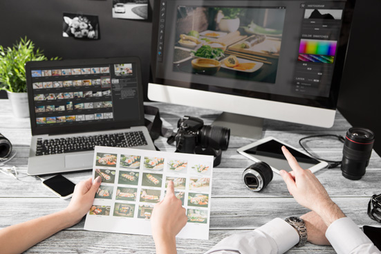 Lenovo WorkStation ISV zertifiziert für Adobe Photoshop