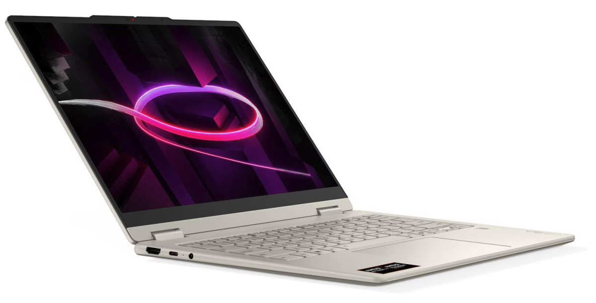 Lenovo Yoga 7 2-in-1 AMD 83TD006CGE Campus
