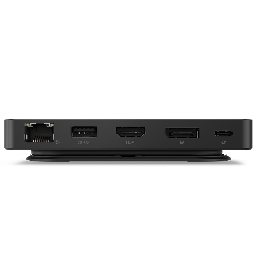 Lenovo USB-C Dual Display Travel Dock #40B90000WW Campus Lenovo USB-C Dual Display Travel Dock #40B90000WW Campus