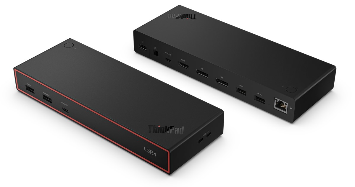 Lenovo ThinkPad USB4 Dock 5000 #40BF0135GE