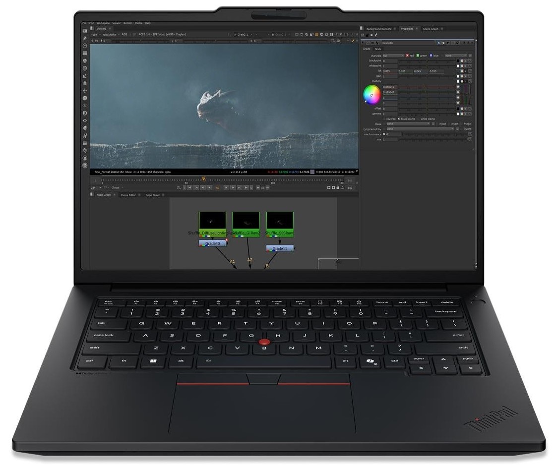 Lenovo Thinkpad P14s G7 21XJ0025GE