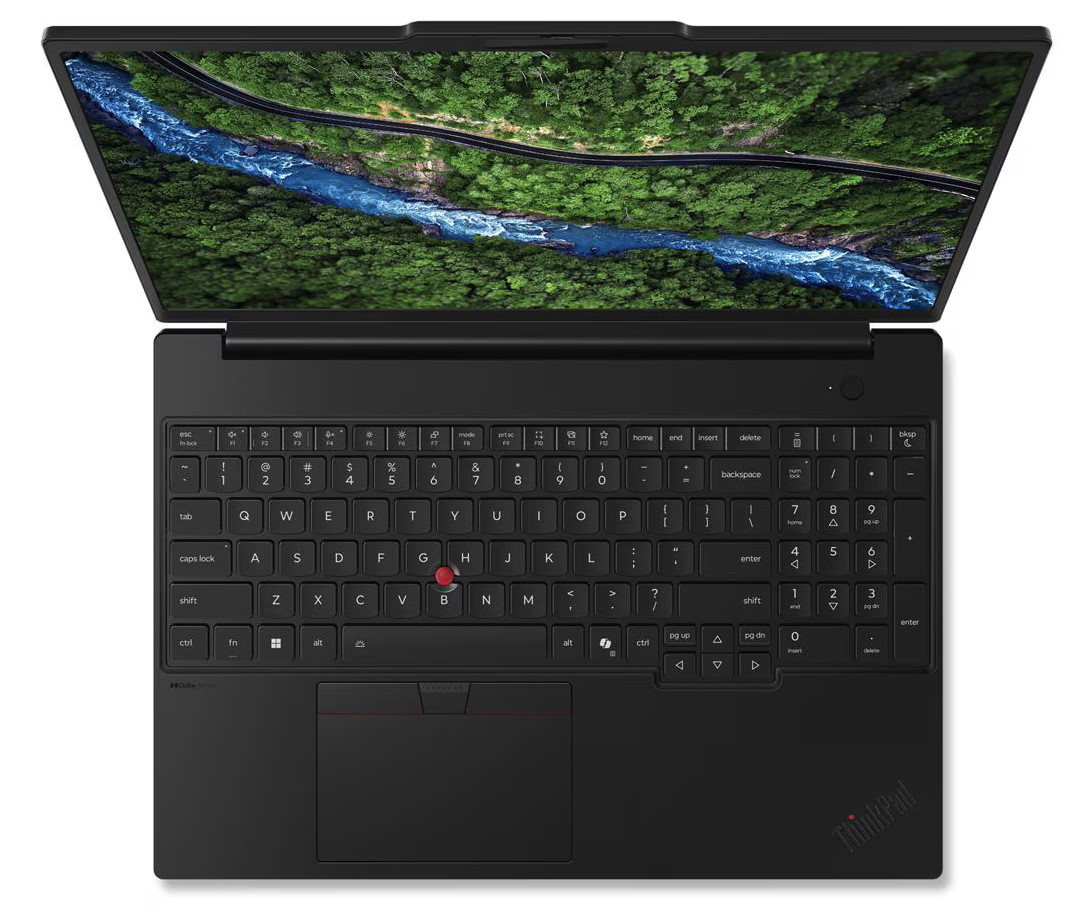 Lenovo Thinkpad P16s G5 Intel 21XE000QGE