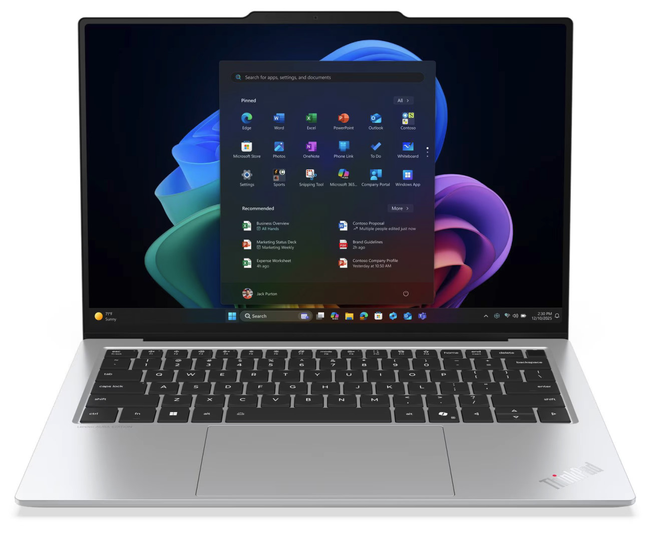 Lenovo Thinkpad X9-14 G1 Intel 21QA0086GE