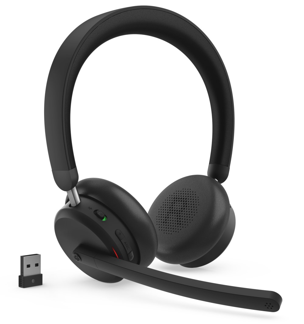 Lenovo Dual-Mode Wireless ANC Headset 6550 (Teams) 4XD1S19777 Campus