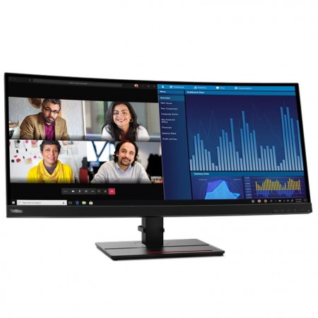 Lenovo ThinkVision P34w-20 #63F2RAT3EU