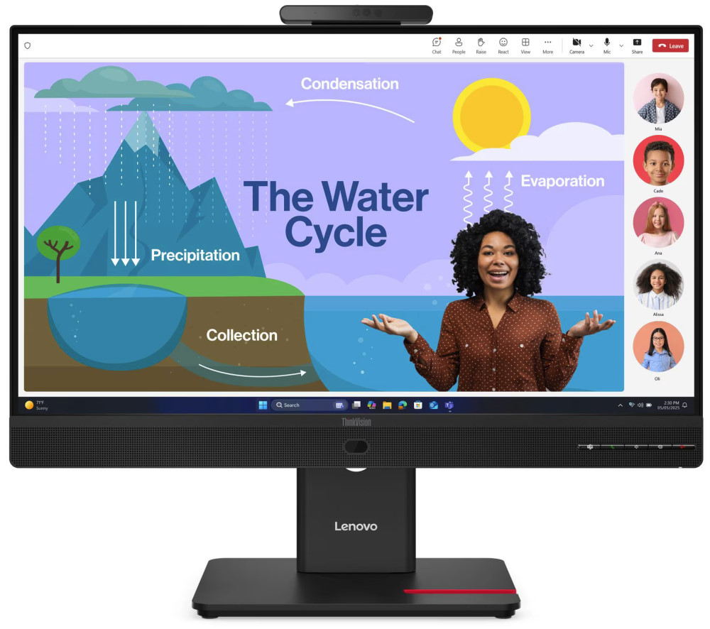 Lenovo ThinkVision T24D-4v #64B7UAT1EU