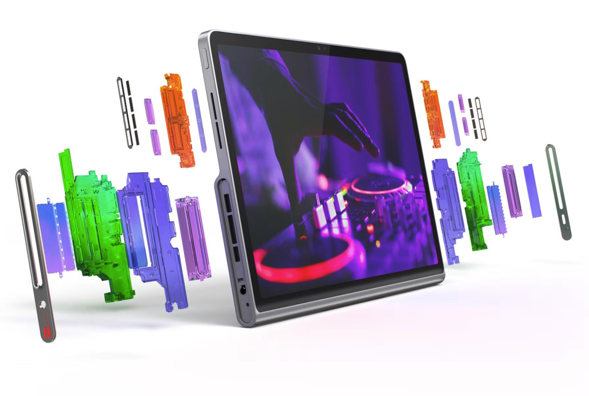 Lenovo Tab Plus ZADX0091SE