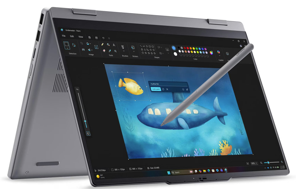 Lenovo ThinkBook 14 2-in-1 G6 22AR0003GE