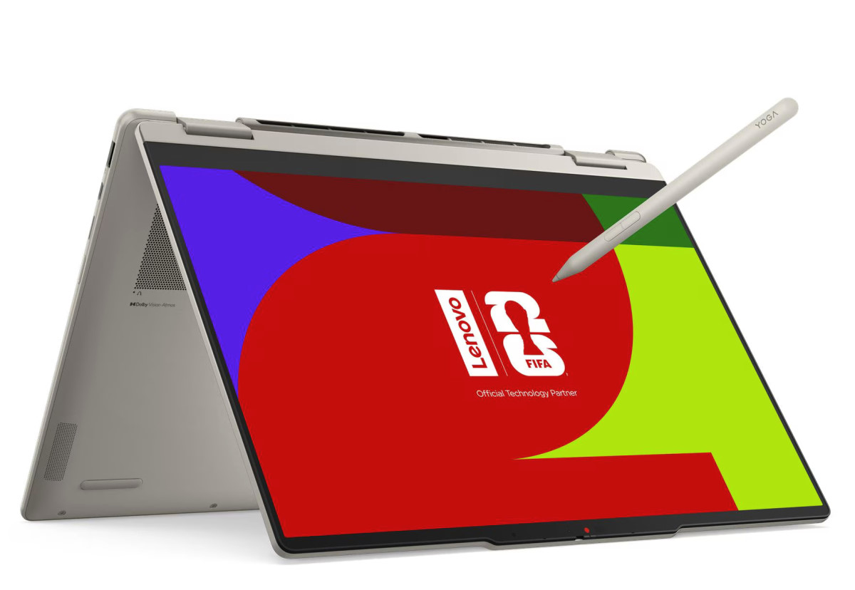 Lenovo Yoga 7 2-in-1 AMD 83TD006CGE Campus