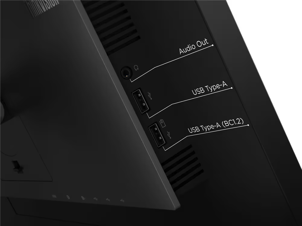 Lenovo ThinkVision P24q-20 #61F5GAT1EU