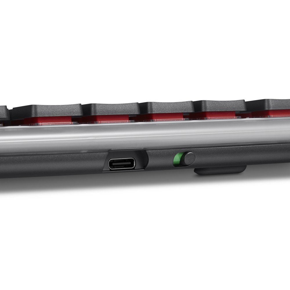 Lenovo Wireless Multi-Mode Low-Profile Mechanical Keyboard 8000 #4Y41V37355