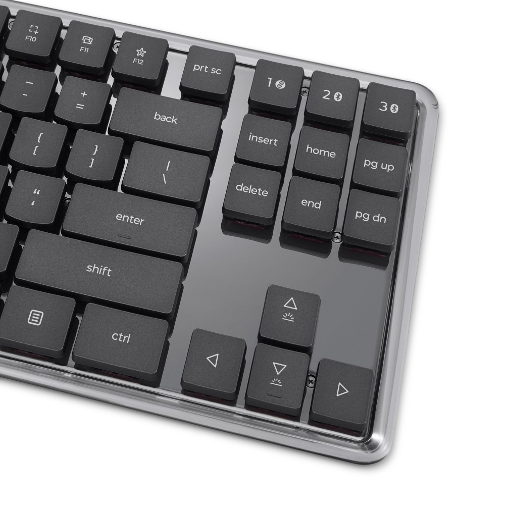 Lenovo Wireless Multi-Mode Low-Profile Mechanical Keyboard 8000 #4Y41V37355