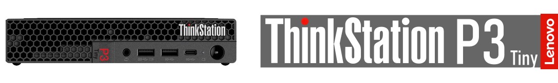 ThinkStation P3 Tiny Kategorie