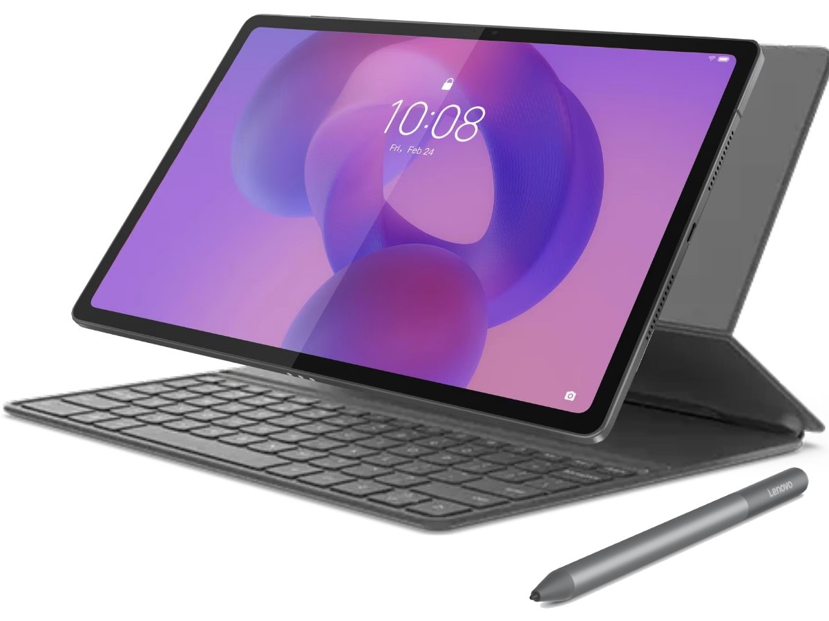 Lenovo Tab K12 ZAGJ0588DE Campus inkl. Netzteil, Pen + Tastatur