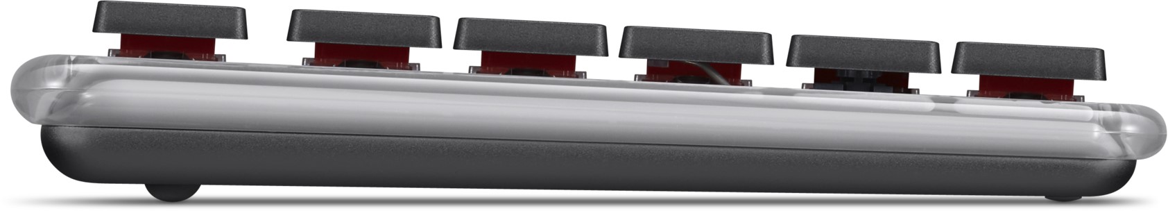 Lenovo Wireless Multi-Mode Low-Profile Mechanical Keyboard 8000 #4Y41V37355