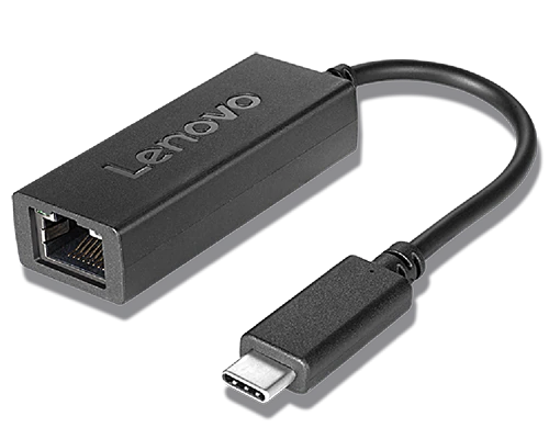 LENOVO USB-C to Ethernet Adapter #4X90L66917/4X90S91831 LENOVO USB-C to Ethernet Adapter #4X90L66917/4X90S91831
