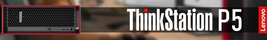 ThinkStation P5 Kategori