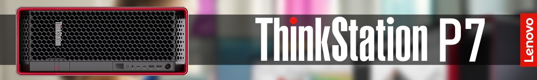ThinkStation P7 Kategorie