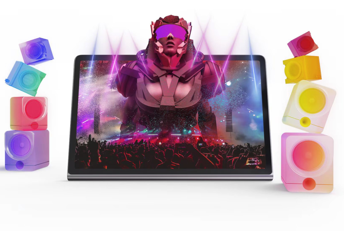 Lenovo Tab Plus ZADX0091SE