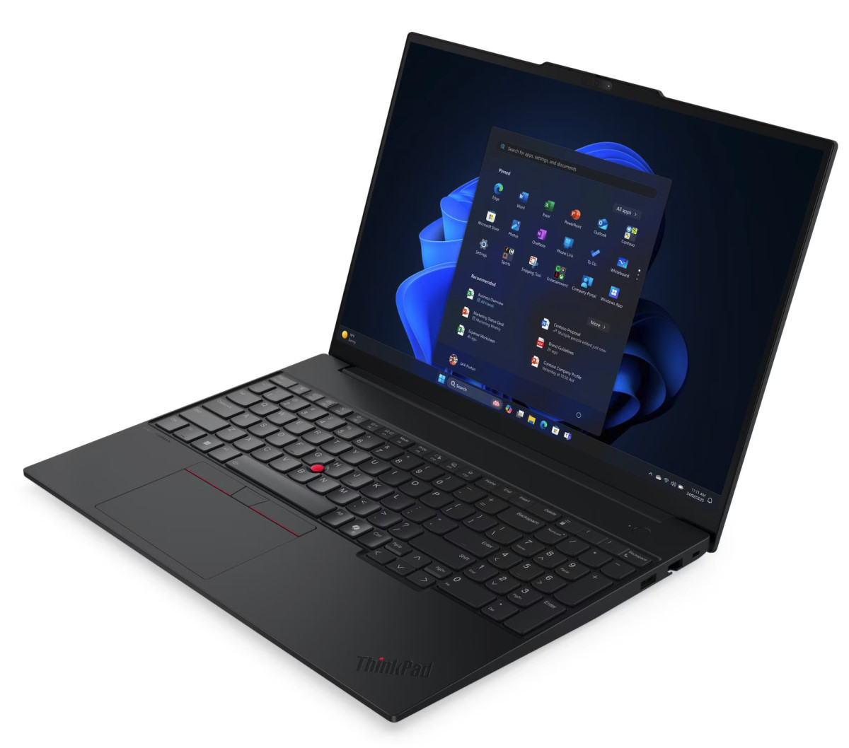 Lenovo Thinkpad E16 AMD G4 21Y4003SGE
