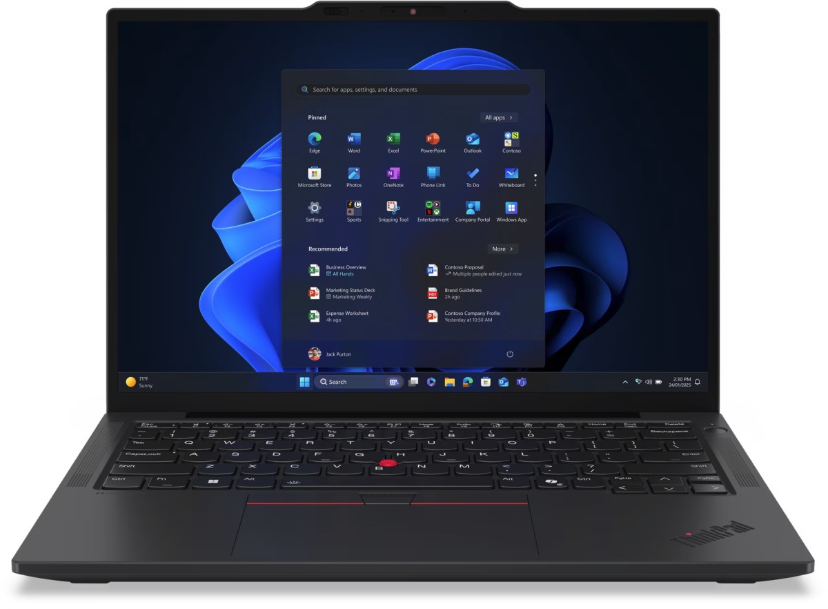 Lenovo Thinkpad X13 G6 21RK0040GE